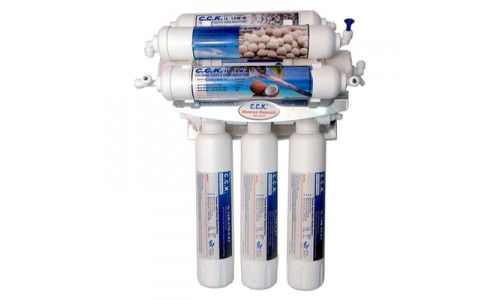 Raifil NANO (ROE3-750-SS-EZ NANO) система нанофільтрації